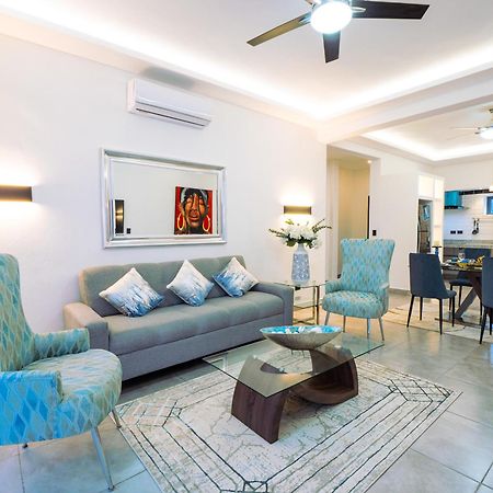 Instyle Residences At Rizz Suites Sosúa Exterior foto