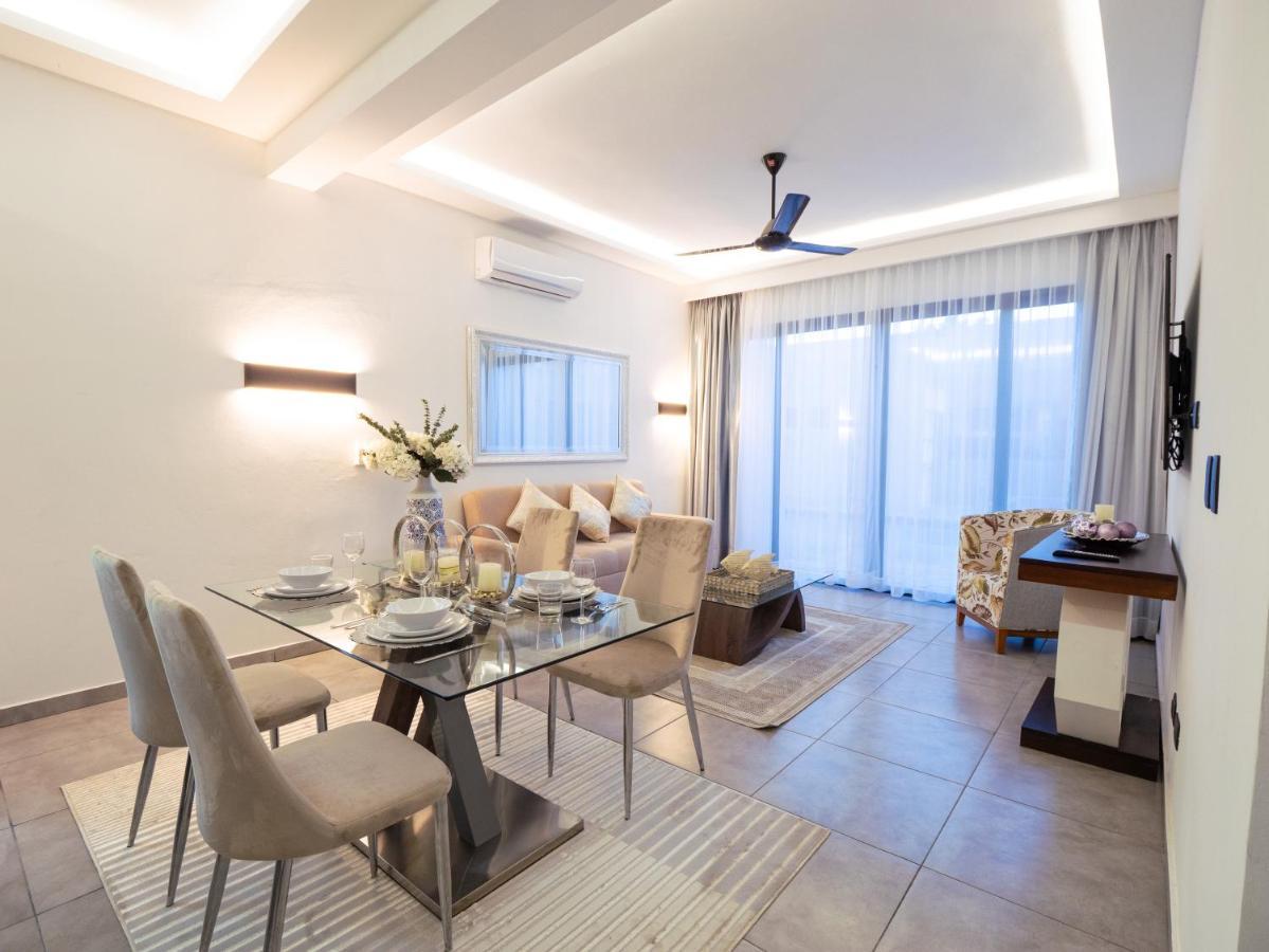 Instyle Residences At Rizz Suites Sosúa Exterior foto