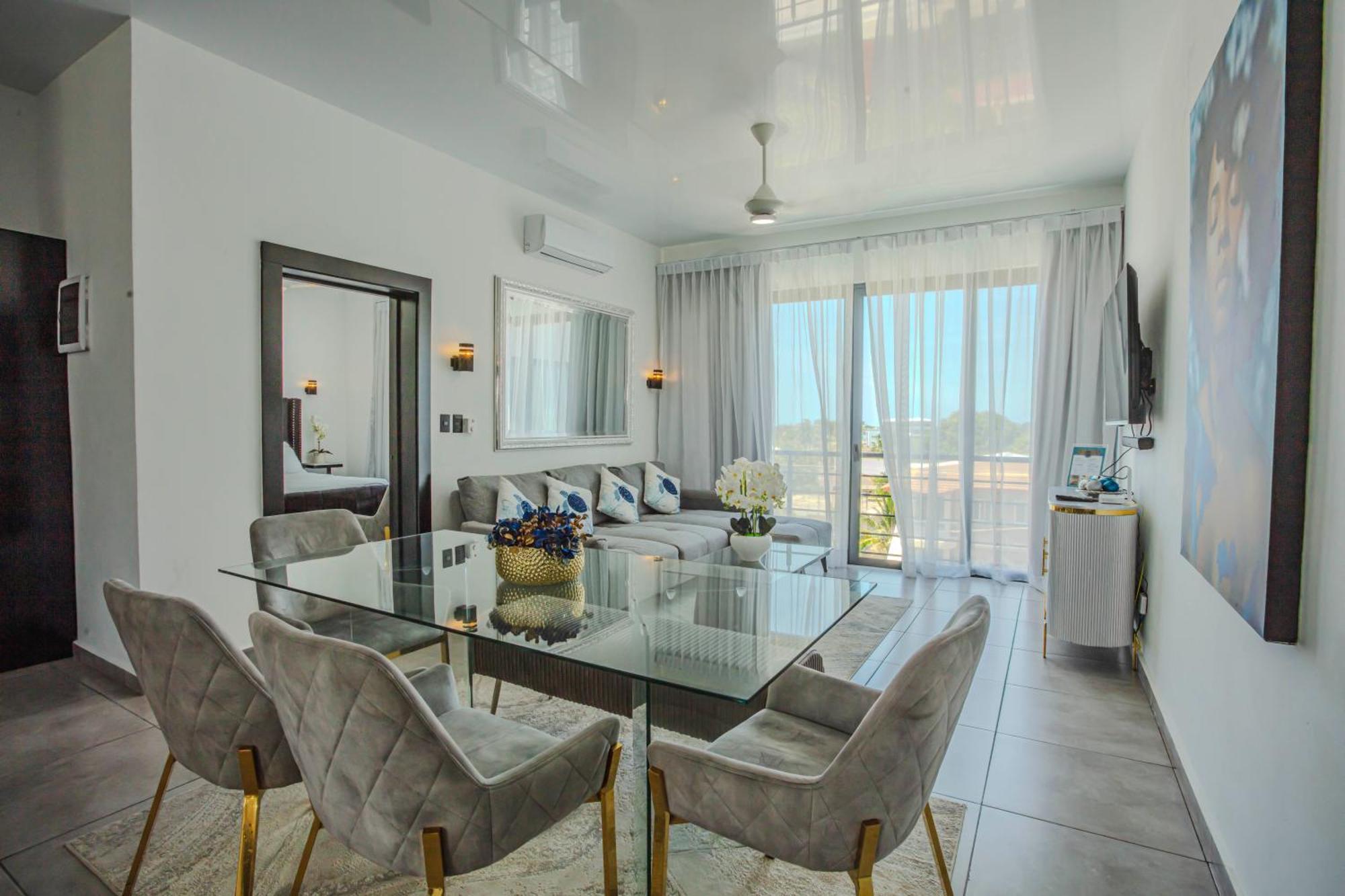Instyle Residences At Rizz Suites Sosúa Exterior foto